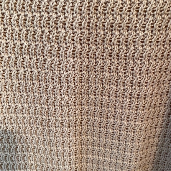 Scoop Ruffle Sweater - Picture 3 of 3